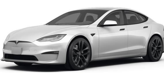 TESLA MODEL S 2021 5YJSA1E50MF439710 image